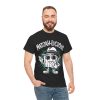 Passover Matzah, Pesach Cotton T-shirt - Image 13
