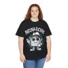 Passover Matzah, Pesach Cotton T-shirt - Image 15