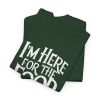 Pesach Seder Humor T-shirt - Image 32
