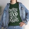 Pesach Seder Humor T-shirt - Image 50