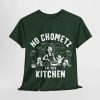 No Chometz in the Kitchen, Pesach Humor, Passover T-shirt - Image 87