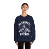 No Chometz in the Kitchen, Pesach Humor, Passover Crewneck Sweatshirt - Image 26