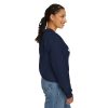 No Chometz in the Kitchen, Pesach Humor, Passover Crewneck Sweatshirt - Image 31