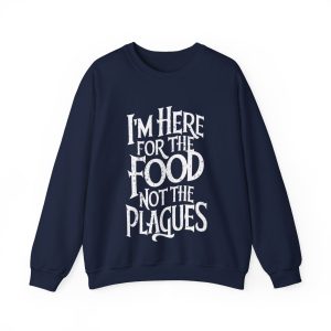 Pesach Seder Humor Crewneck