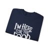 Pesach Seder Humor Crewneck - Image 3