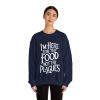 Pesach Seder Humor Crewneck - Image 4