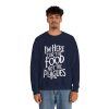 Pesach Seder Humor Crewneck - Image 5