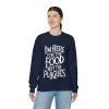 Pesach Seder Humor Crewneck - Image 8