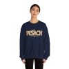 Matzah Typography Crewneck Sweatshirt - Image 4