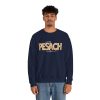 Matzah Typography Crewneck Sweatshirt - Image 5