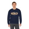 Matzah Typography Crewneck Sweatshirt - Image 6