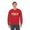 Matzah Typography Crewneck Sweatshirt - Image 39