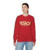 Matzah Typography Crewneck Sweatshirt - Image 41