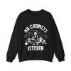 No Chometz in the Kitchen, Pesach Humor, Passover Crewneck Sweatshirt - Image 12
