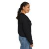 No Chometz in the Kitchen, Pesach Humor, Passover Crewneck Sweatshirt - Image 20