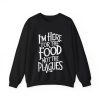Pesach Seder Humor Crewneck - Image 12