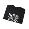 Pesach Seder Humor Crewneck - Image 14