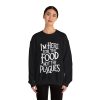 Pesach Seder Humor Crewneck - Image 15