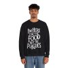 Pesach Seder Humor Crewneck - Image 16
