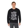 Pesach Seder Humor Crewneck - Image 17