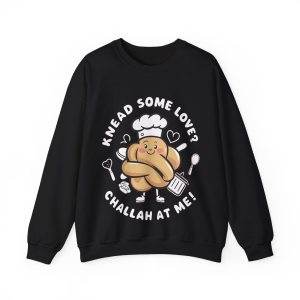 Challah Baker's Crewneck