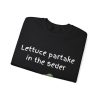 Lettuce Seder Crewneck - Image 3