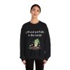 Lettuce Seder Crewneck - Image 4