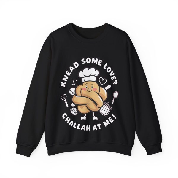 Challah Baker's Crewneck