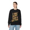 Passover 4 Questions Crewneck Sweatshirt - Image 8