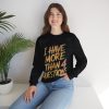 Passover 4 Questions Crewneck Sweatshirt - Image 11