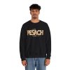 Matzah Typography Crewneck Sweatshirt - Image 16
