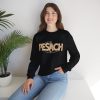 Matzah Typography Crewneck Sweatshirt - Image 22