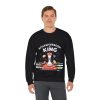 King Achashverosh, Purim, Chess King, Crewneck Sweatshirt - Image 6