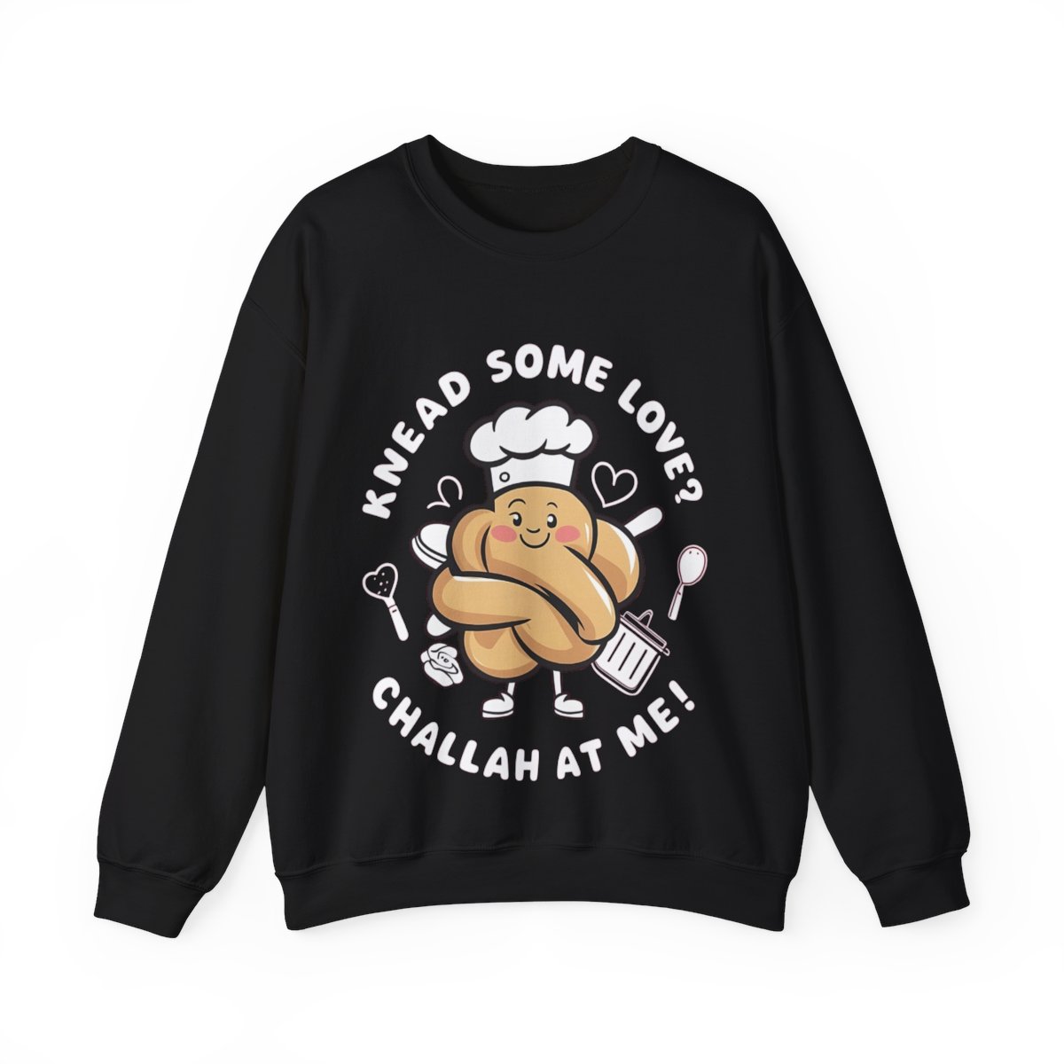 Challah Baker's Crewneck