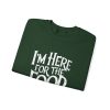 Pesach Seder Humor Crewneck - Image 25