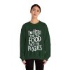 Pesach Seder Humor Crewneck - Image 26