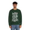 Pesach Seder Humor Crewneck - Image 27