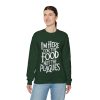 Pesach Seder Humor Crewneck - Image 30