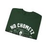 No Chometz in the Kitchen, Pesach Humor, Passover Crewneck Sweatshirt - Image 3