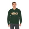 Matzah Typography Crewneck Sweatshirt - Image 28
