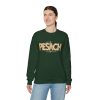 Matzah Typography Crewneck Sweatshirt - Image 30