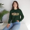 Matzah Typography Crewneck Sweatshirt - Image 33