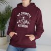 No Chometz in the Kitchen, Pesach humor, Passover Hooded Sweatshirt - Image 39
