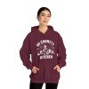No Chometz in the Kitchen, Pesach humor, Passover Hooded Sweatshirt - Image 32