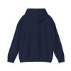 No Chometz in the Kitchen, Pesach humor, Passover Hooded Sweatshirt - Image 2