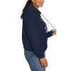 No Chometz in the Kitchen, Pesach humor, Passover Hooded Sweatshirt - Image 11