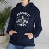 No Chometz in the Kitchen, Pesach humor, Passover Hooded Sweatshirt - Image 13