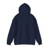 No Chometz in the Kitchen, Pesach humor, Passover Hooded Sweatshirt - Image 3