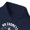 No Chometz in the Kitchen, Pesach humor, Passover Hooded Sweatshirt - Image 5