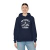 No Chometz in the Kitchen, Pesach humor, Passover Hooded Sweatshirt - Image 8